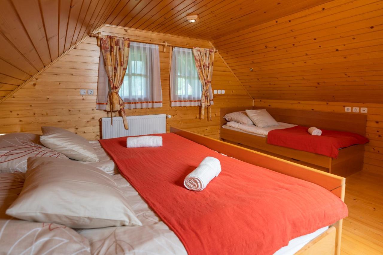 Chalet Ajda 博希尼 外观 照片