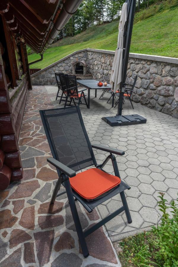 Chalet Ajda 博希尼 外观 照片