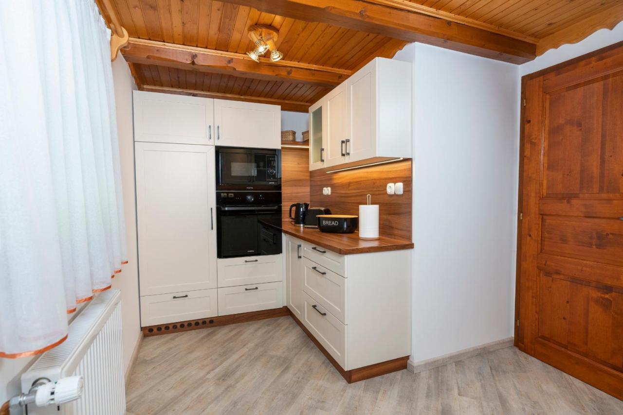 Chalet Ajda 博希尼 外观 照片
