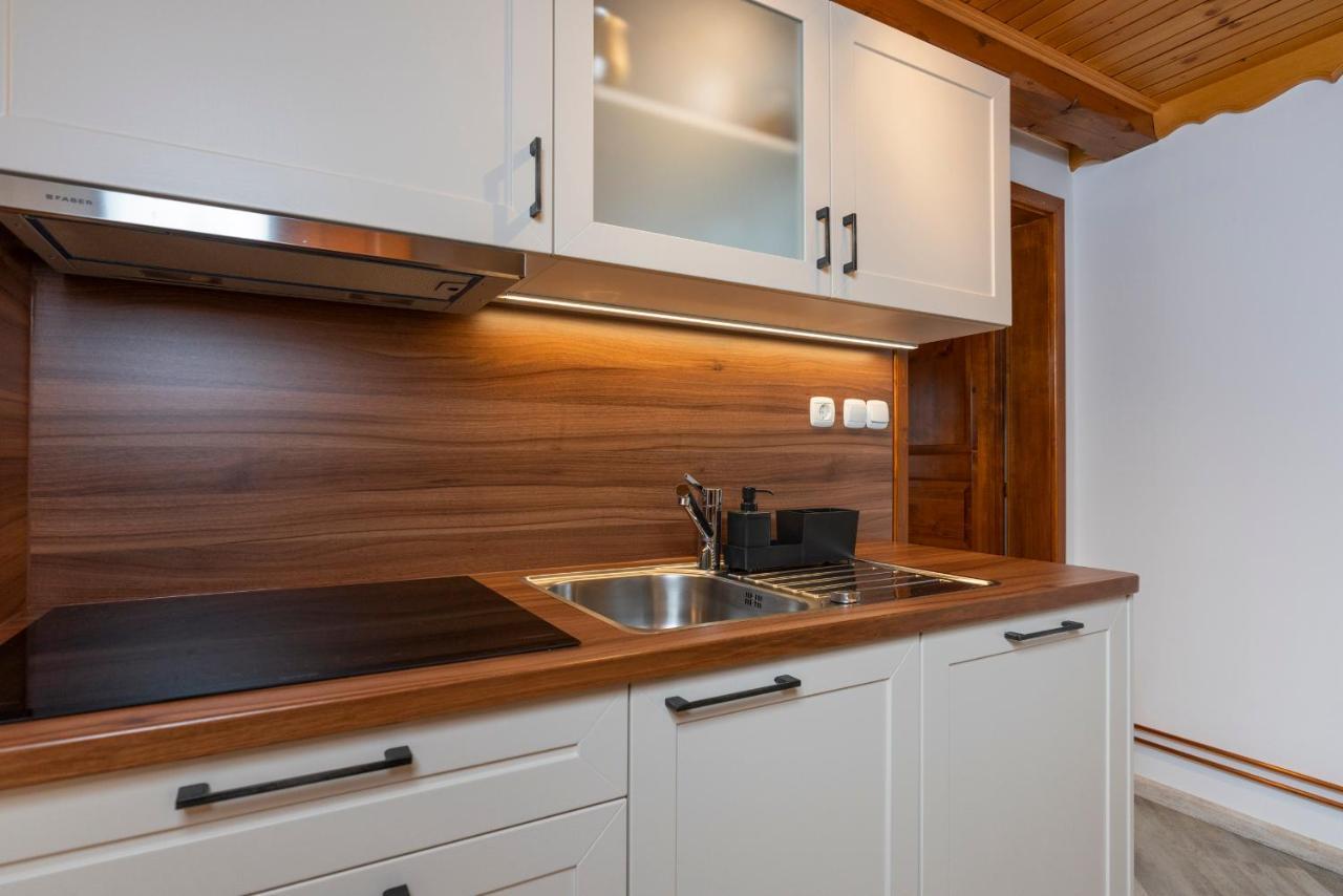 Chalet Ajda 博希尼 外观 照片