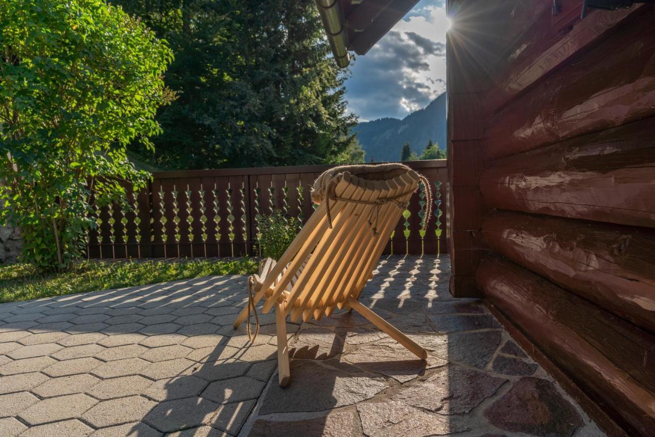 Chalet Ajda 博希尼 外观 照片