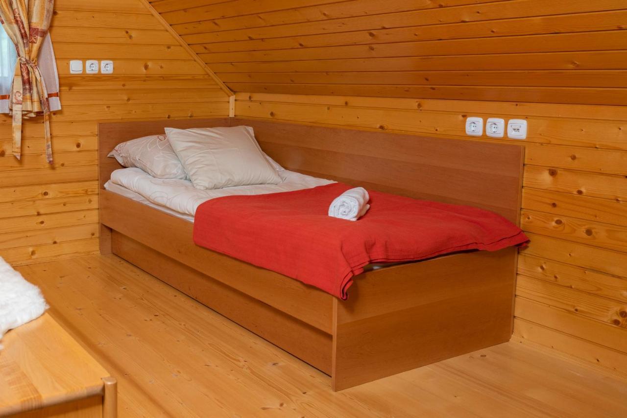 Chalet Ajda 博希尼 外观 照片