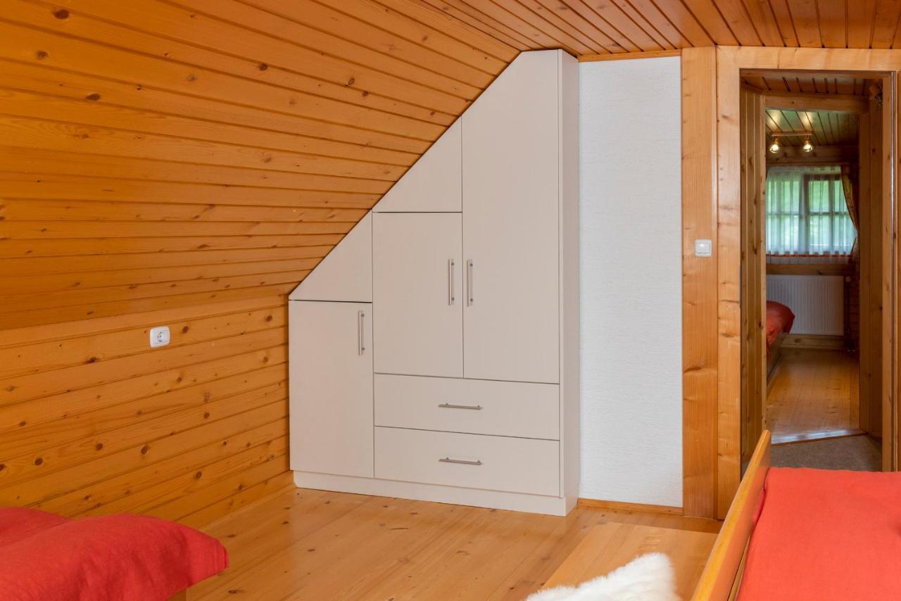Chalet Ajda 博希尼 外观 照片