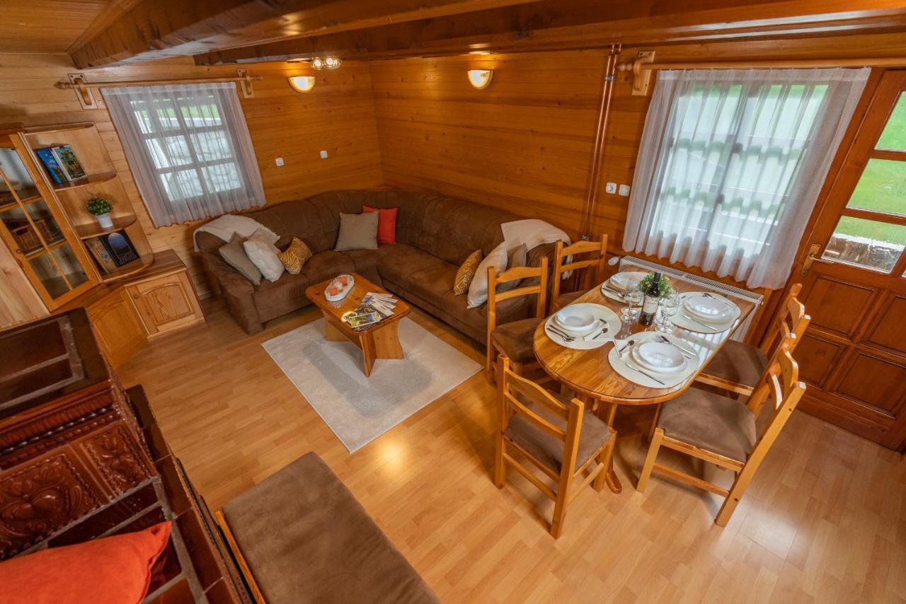 Chalet Ajda 博希尼 外观 照片