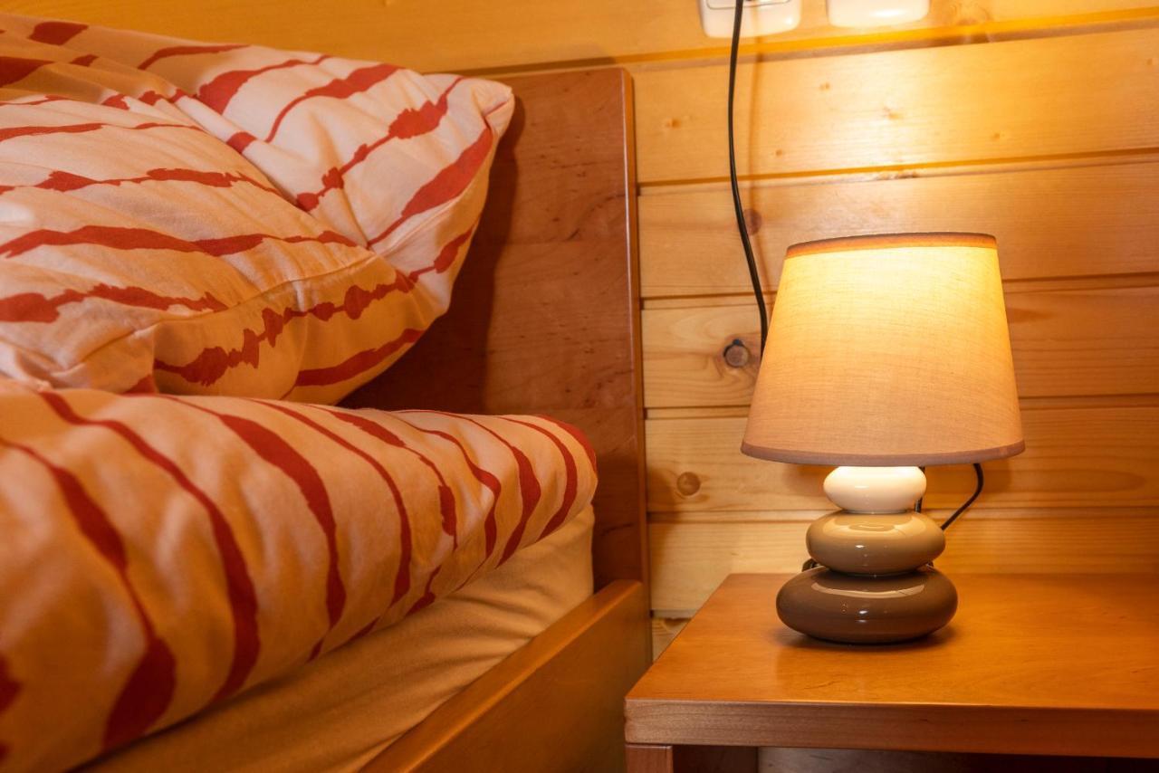 Chalet Ajda 博希尼 外观 照片