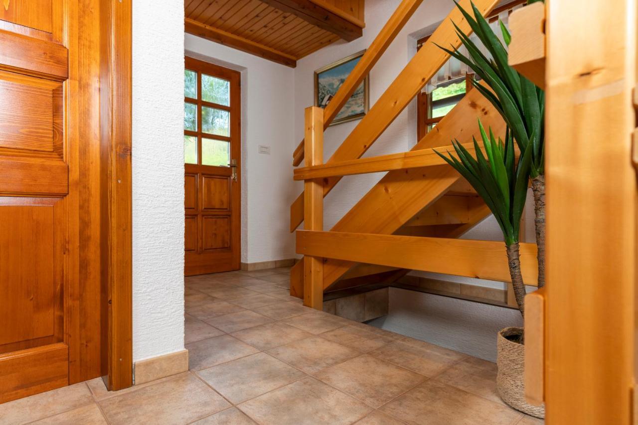 Chalet Ajda 博希尼 外观 照片